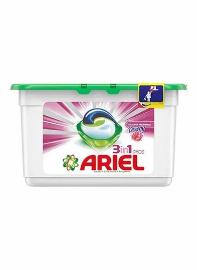 Picture of Ariel 3in1 Capsule With Downy 378gm