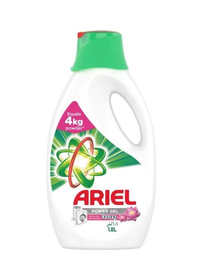 Picture of Ariel Automatic Liquid Gel With A Touch Of Downy 1.8litre