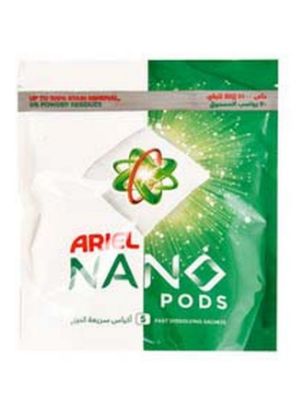 Picture of Ariel Detergent Pods Nano Fsn Org 5'S