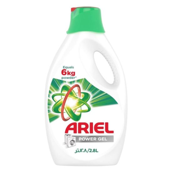 Picture of Ariel Original Scent Liquid Detergent 2.8litre