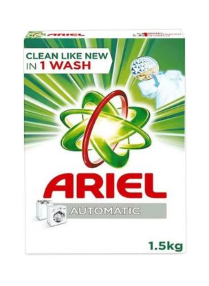 Picture of Ariel Powder Detergent Automatic 1.5kg