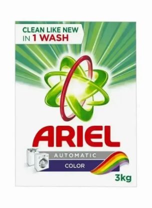 Picture of Ariel Powder Green Box 3kg