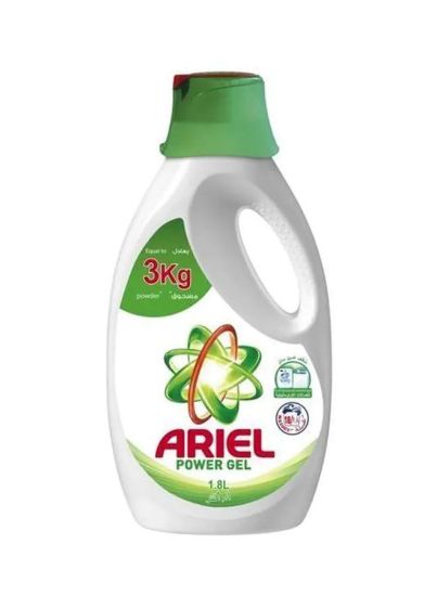 Picture of Ariel Original Scent Liquid Detergent Power Gel 1.8litre