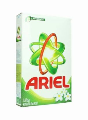 Picture of Ariel Powder Green Box 1.5kg