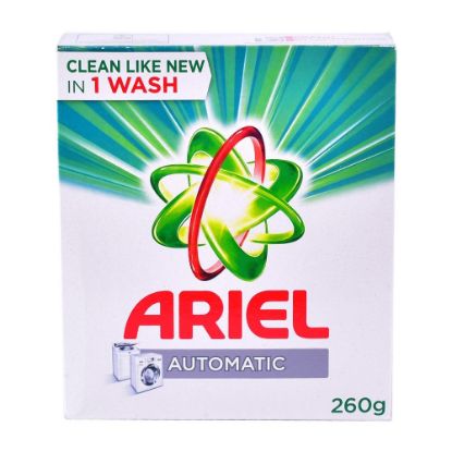 Picture of Ariel Powder Green Box 260gm