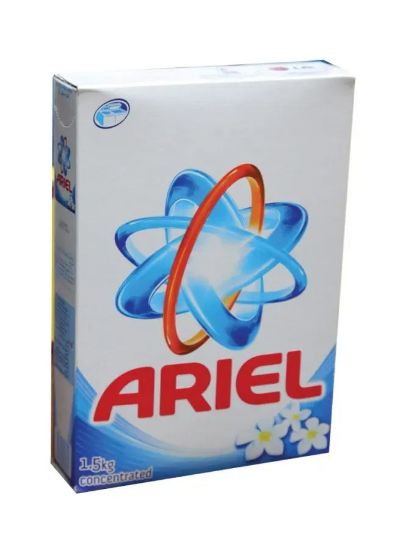 Picture of Ariel Powder Blue Box 1.5kg