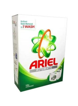 Picture of Ariel Powder Detergent Automatic Original Scent 2x2.5kg