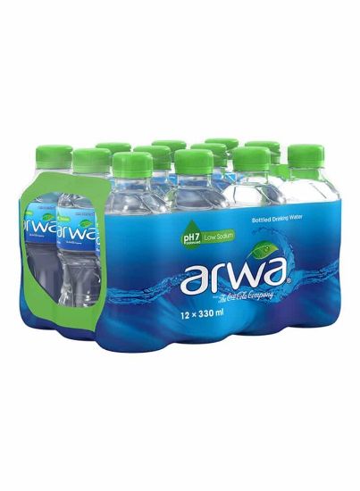 Picture of Arwa Mineral Water 330ML