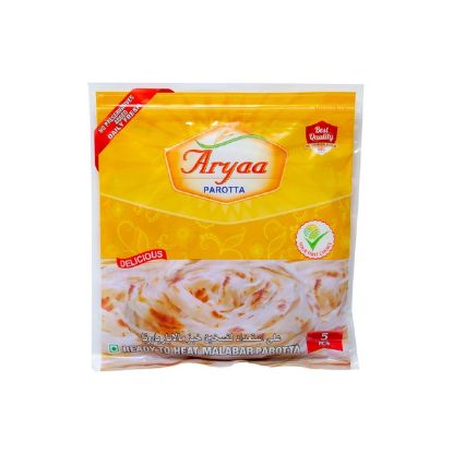 Picture of Aryaa Parota Malabar 5's 400gm