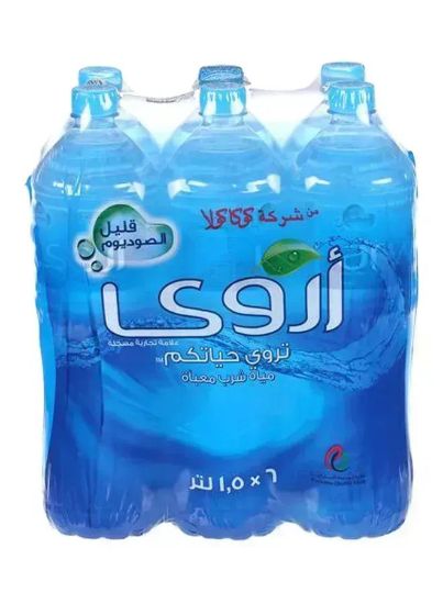 Picture of Arwa Mineral Water 1.5ltr