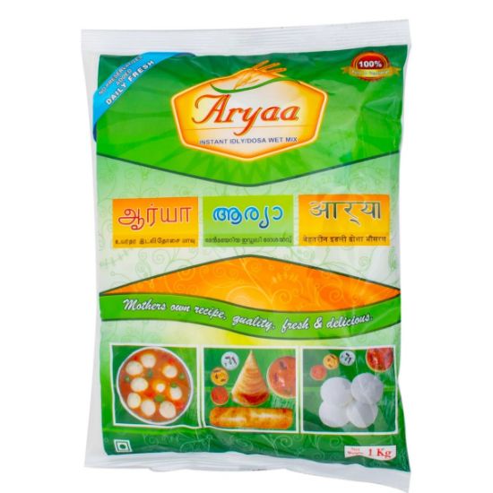 Picture of Aryaa Idly Dosa Wet Mix 1kg