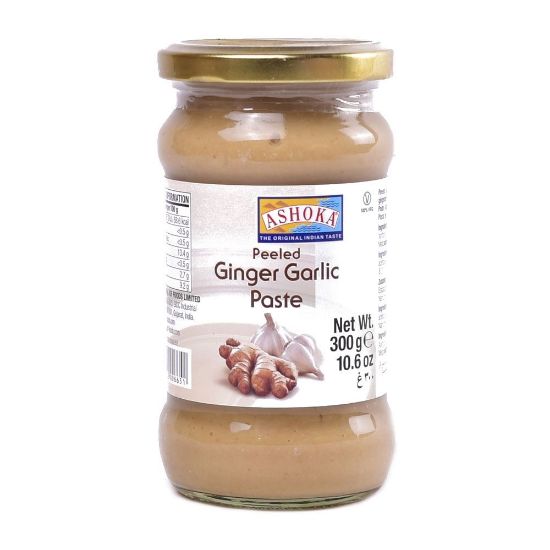 Picture of Ashoka Ginger & Garlic Paste 300gm