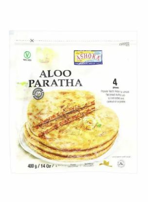 Picture of Ashoka Frozen Aloo Paratha 3x400gm