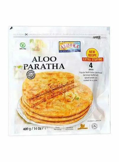 Picture of Ashoka Aloo Paratha With Extra Stuffing 4pcs