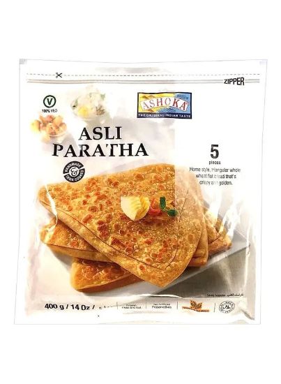 Picture of Ashoka Frozen Asli Paratha 400gm