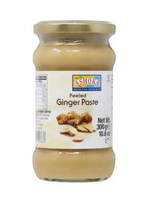 Picture of Ashoka Peeled Ginger Paste 300gm