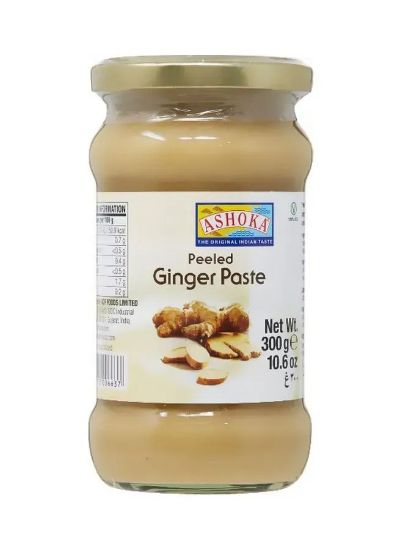 Picture of Ashoka Peeled Ginger Paste 300gm