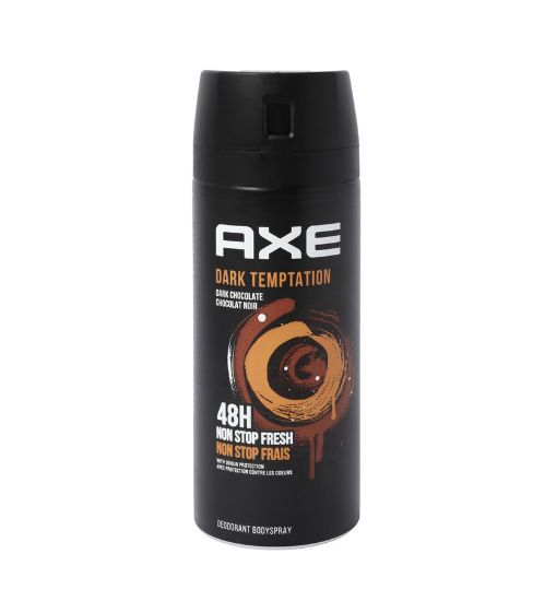 Picture of Axe Deodorant Spray Dark Temptation Fresh 150ml