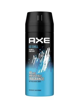 Picture of Axe Deodorant Spray Ice Chill Mint & Lemon 150ml