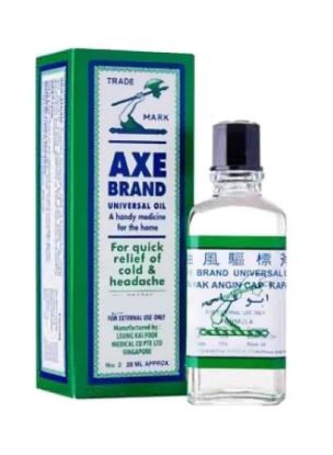 Picture of Axe Brand Universal Oil No.2 28ml