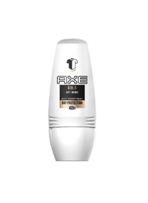 Picture of Axe Deodorant Roll On Antiperspirant Gold 50ml