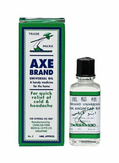 Picture of Axe Brand Universal Oil No.3 14ml