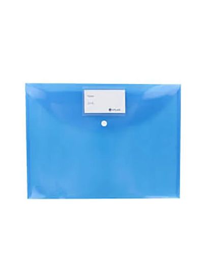 Picture of Atlas Document Bag With Card 1003P Blue 12pc