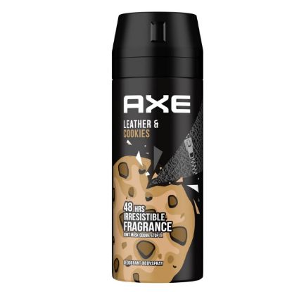 Picture of Axe Deodrant Leather & Cookies 150ml