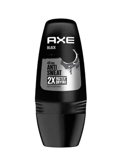 Picture of Axe Roll On Antiperspirant Black 50ml