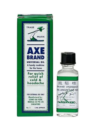 Picture of Axe Brand Universal Oil No.5 5ml