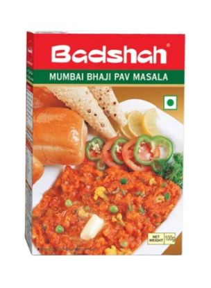 Picture of Badshah Mumbai Bhaji Pav Masala 100gm