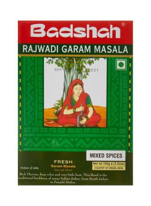 Picture of Badshah Rajwadi Garam Masala 100gm