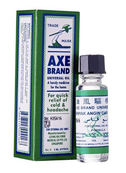 Picture of Axe Brand Universal Oil No.6 3ml