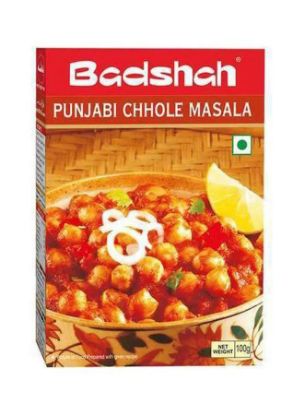 Picture of Badshah Masala Punjabi Chhole 100gm