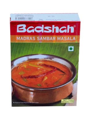 Picture of Badshah Sambhar Masala 100gm