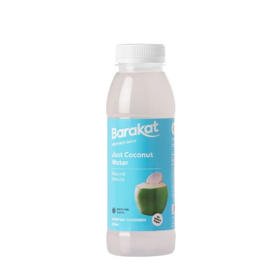 Picture of Barakat Fresh Coconut Water 330ml