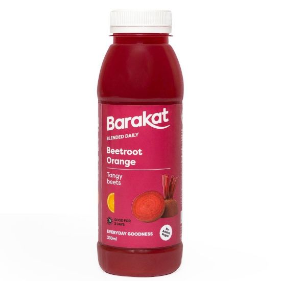 Picture of Barakat Beetroot Orange Juice 330ml