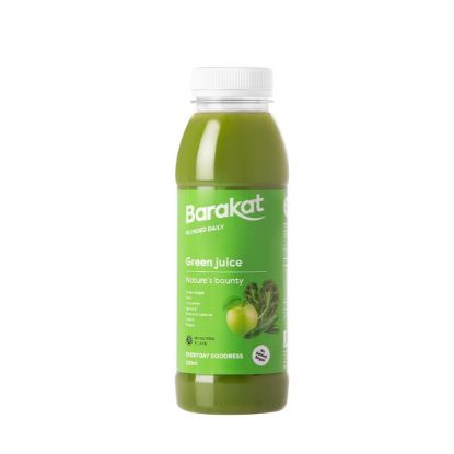 Picture of Barakat Fresh Juice Green 330ml