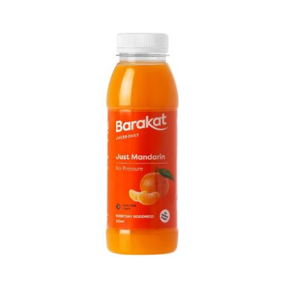 Picture of Barakat Fresh Mandarin Juice 330ml