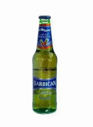 Picture of Barbican Malt Beverage Pineapple Flavour 6x330ml