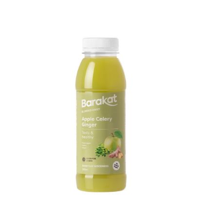 Picture of Barakat Juice Apple Celery Ginger 330ml