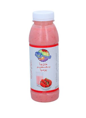 Picture of Barakat Strawberry Smoothie, 330ml