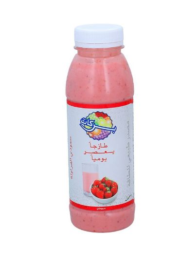 Picture of Barakat Strawberry Smoothie, 330ml