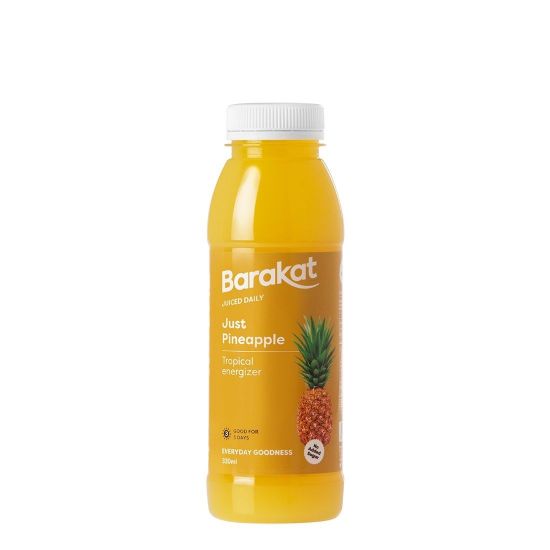 Picture of Barakat Pineapple Juice 330ml