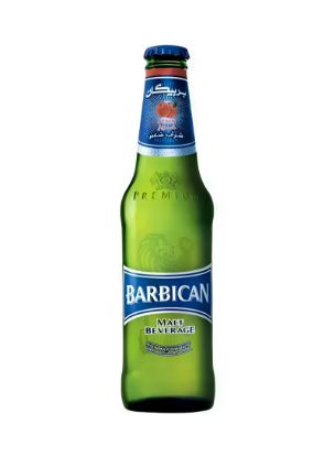 Picture of Barbican Non Alcoholic Beer Peach Flavour 330ml