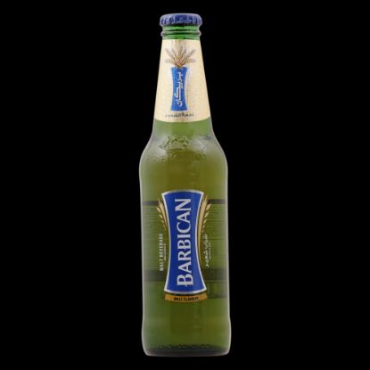 Picture of Barbican Non-Alcohol Beer Malt Special 325ml