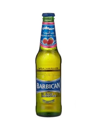 Picture of Barbican Non Alcoholic Beer Raspberry Flavour 330ml