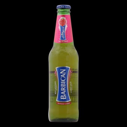 Picture of Barbican Non-Alcohol Beer Strawberry 32ml