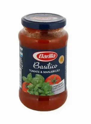 Picture of Barilla Basilico Tomato Sauce 400gm