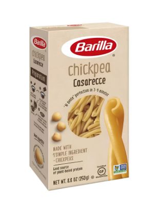 Picture of Barilla Casarecce Chickpeas 250gm